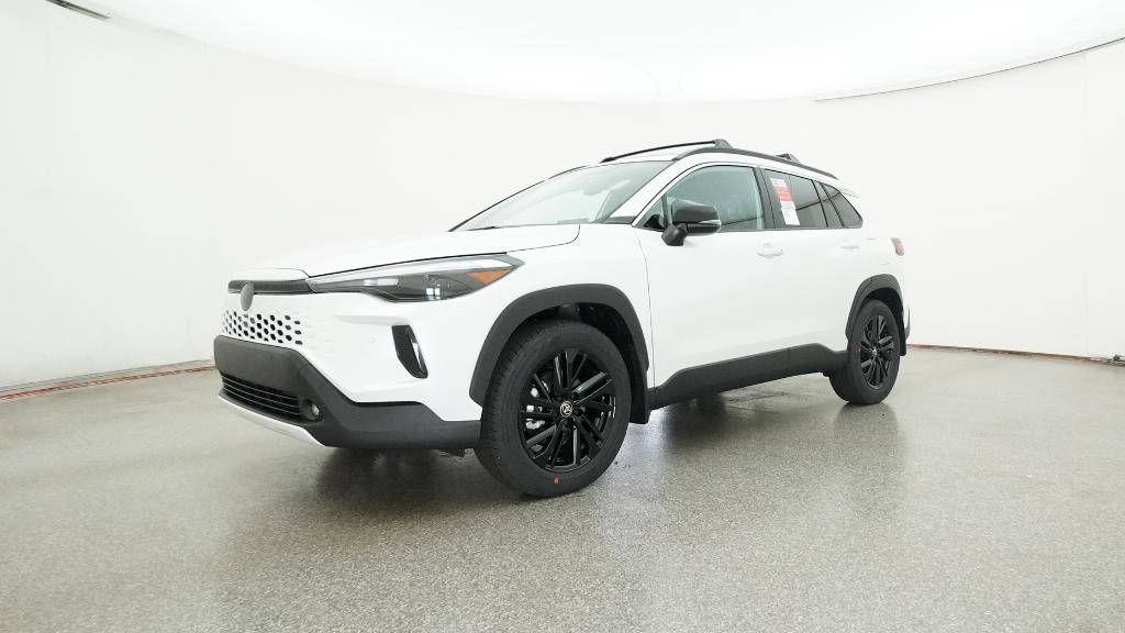 2026 Toyota Corolla Cross XSE - Photo 38