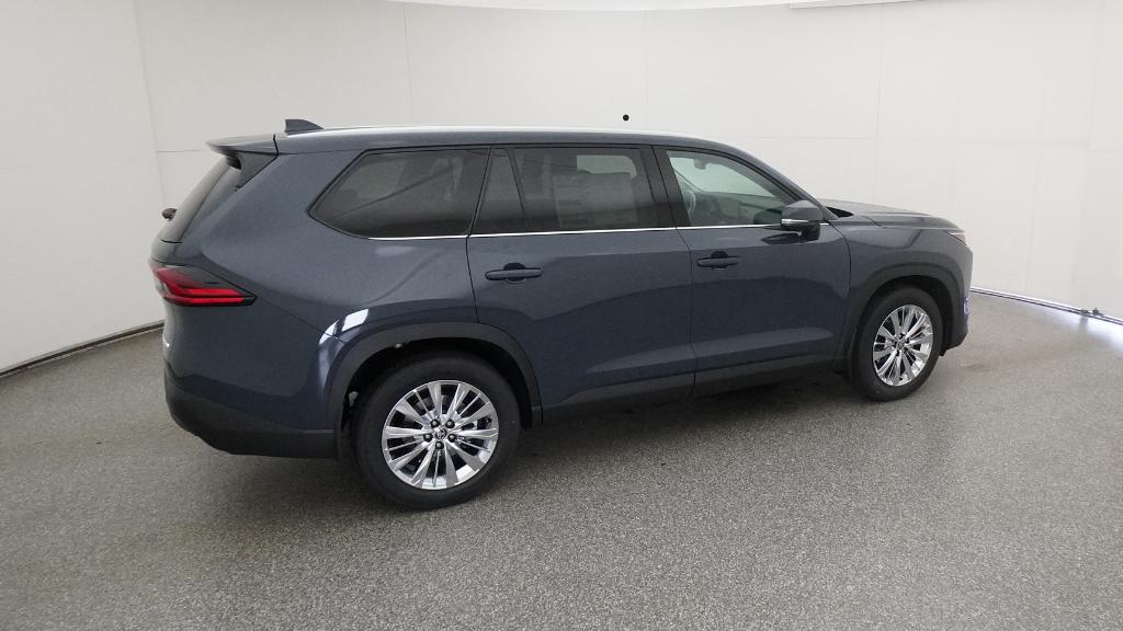 2026 Toyota Grand Highlander Platinum - Photo 39