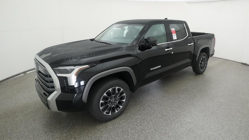 2026 Toyota Tundra Limited's photo