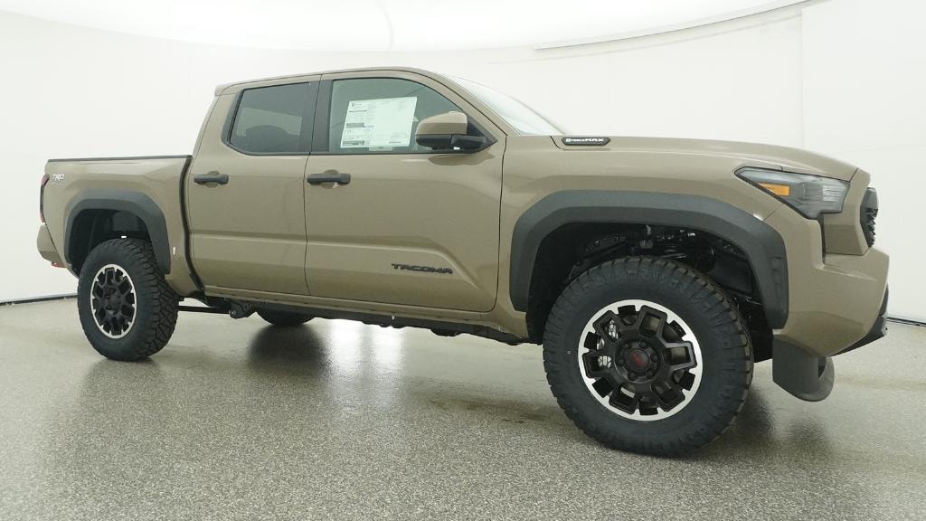 New 2026 Toyota Tacoma i-FORCE MAX TRD Off-Road i-FORCE MAX Truck Double Cab