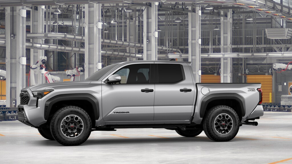 New 2026 Toyota Tacoma TRD Off-Road 4X4 DOUBLE CAB