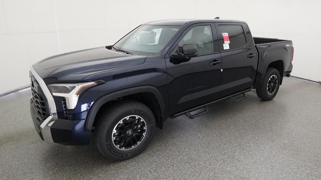 New 2026 Toyota Tundra SR5 SR5 CREWMAX 5.5