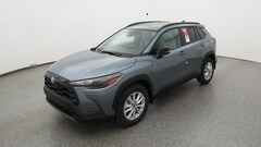 2026 Toyota Corolla Cross LE SUV