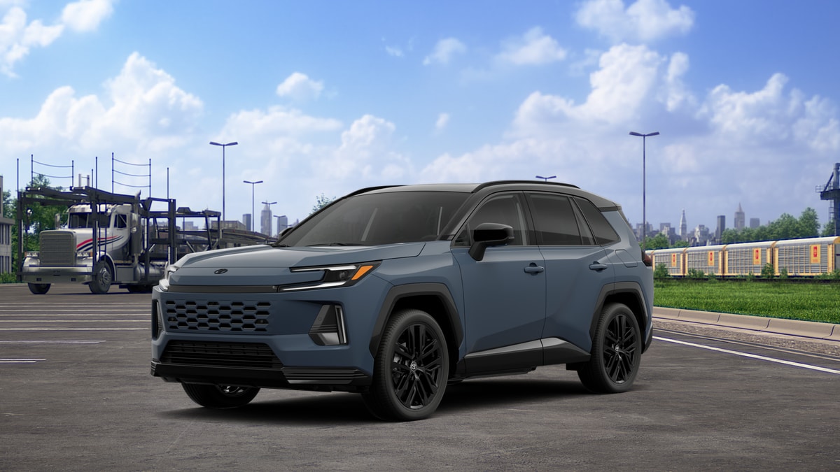 2026 Toyota RAV4 SUV 