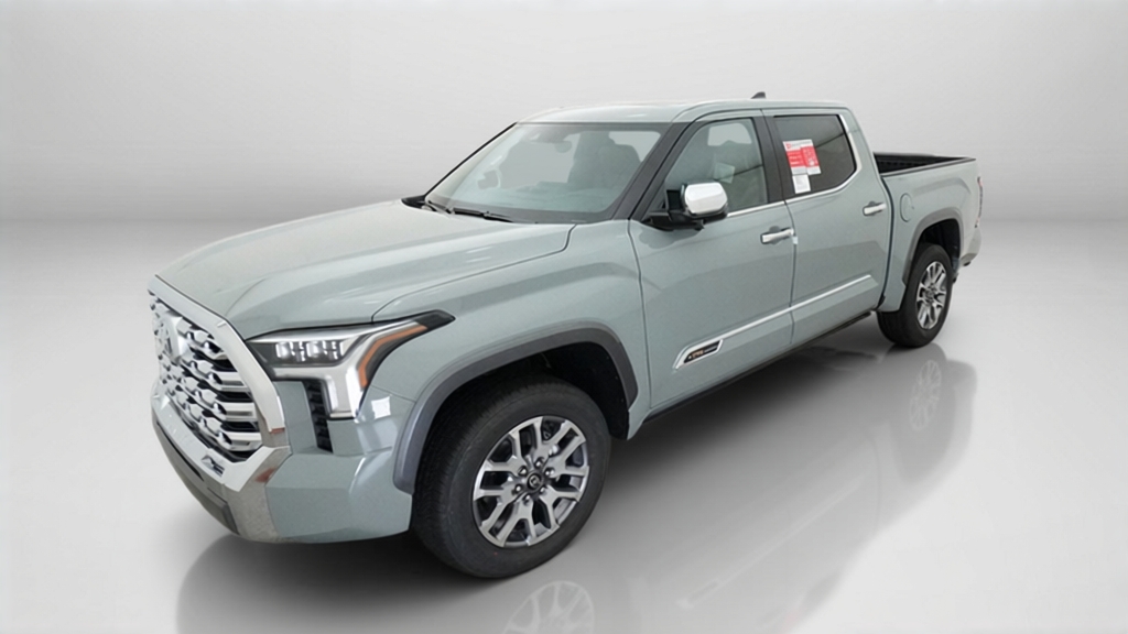 New 2026 Toyota Tundra 1794 Edition Truck CrewMax