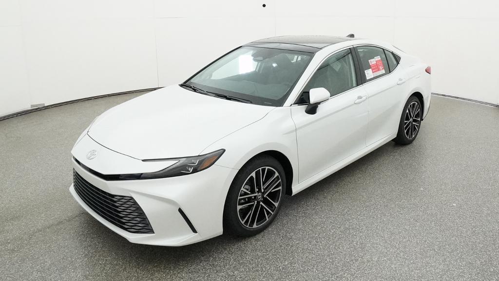 2026 Toyota Camry