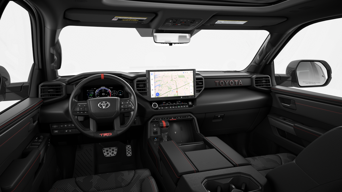 2025 Toyota Tundra TRD Pro - Photo 30