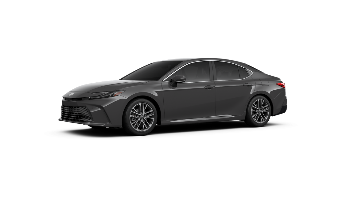 New 2027 Toyota Camry XLE XLE