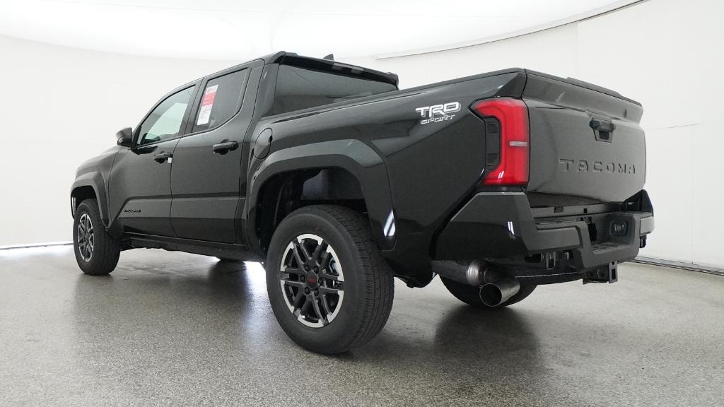 New 2026 Toyota Tacoma TRD Sport 4X2 DOUBLE CAB