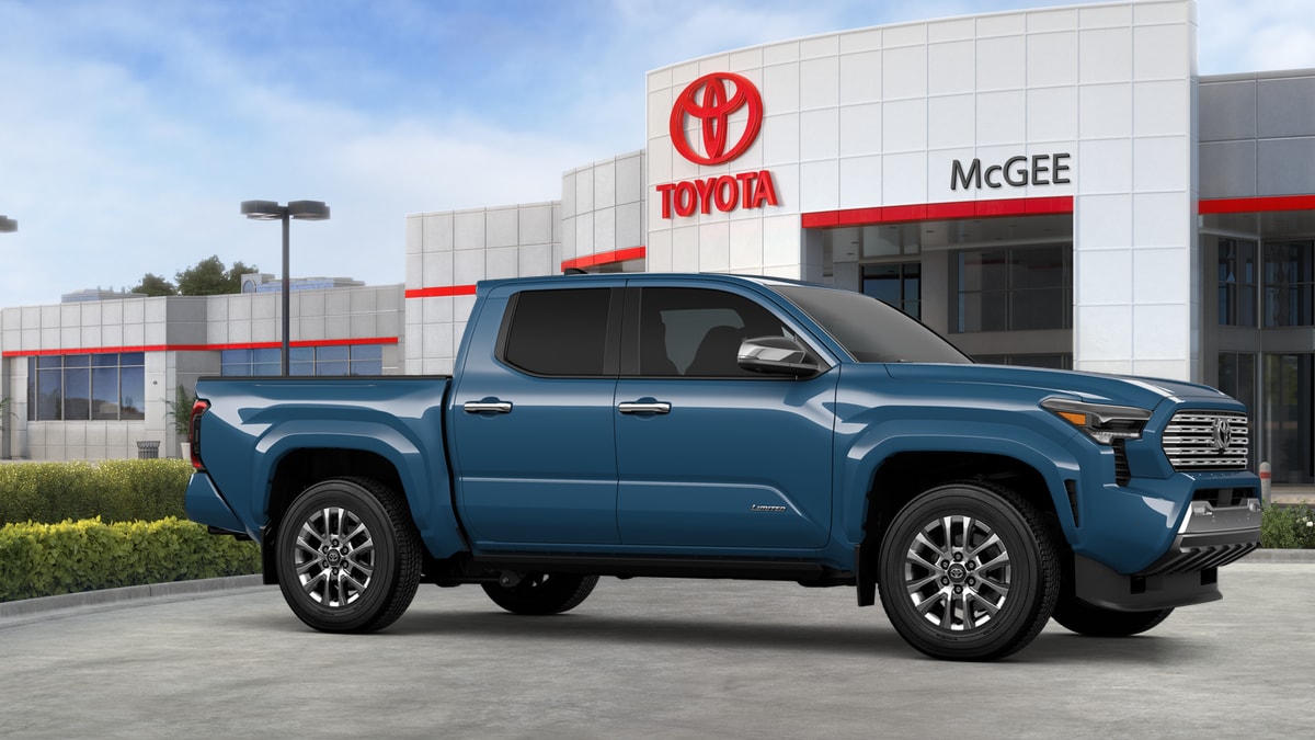 2026 Toyota Tacoma Limited - Photo 40