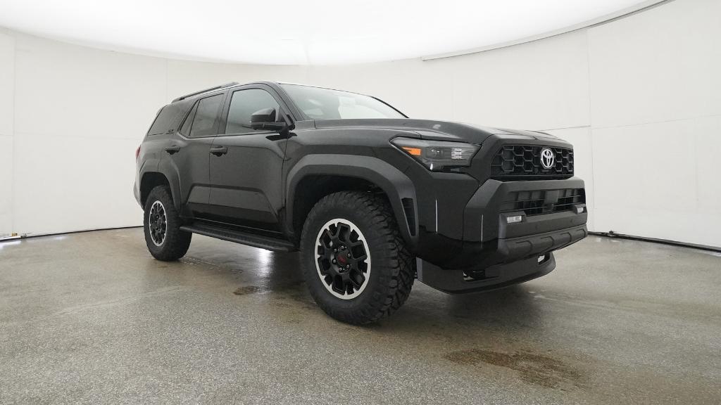 2025 Toyota 4Runner TRD Off-Road Premium photo 4