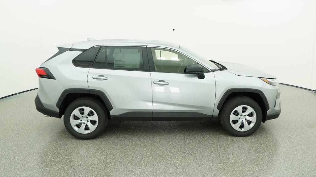 New 2025 Toyota RAV4 LE SUV