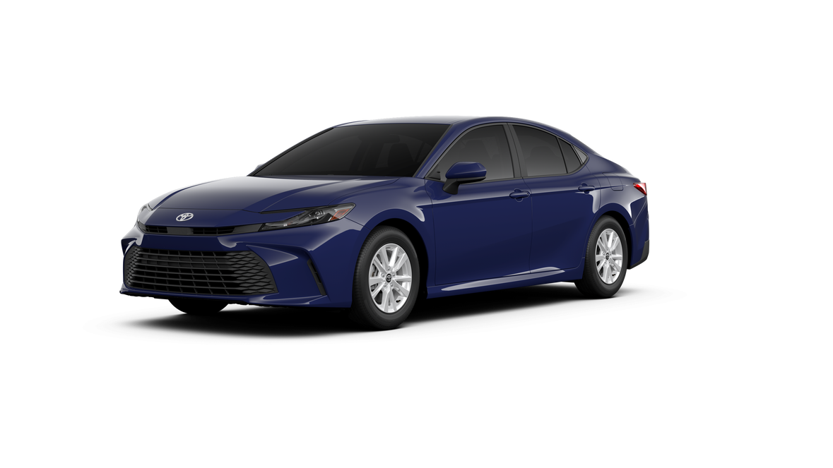 2026 Toyota Camry LE AWD Hybrid's photo