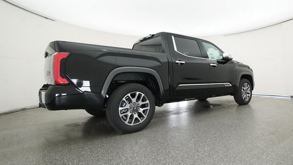 2026 Toyota Tundra 1794 Edition CrewMax photo 2