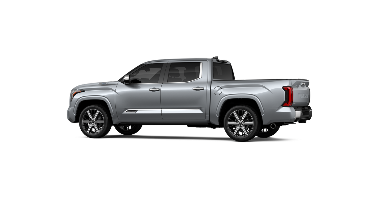2026 Toyota Tundra Capstone - Photo 29