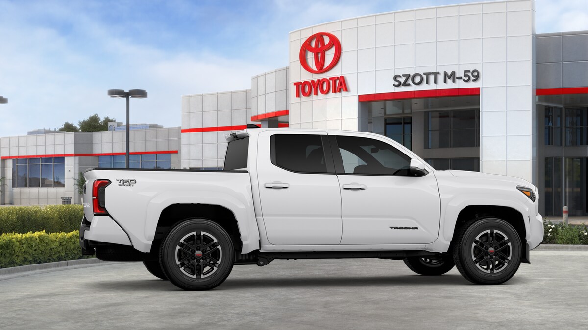 2025 Toyota Tacoma TRD Sport - Photo 44
