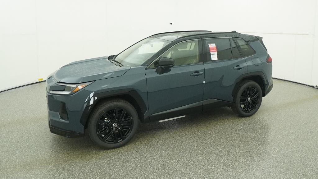 New 2026 Toyota RAV4 XSE SUV