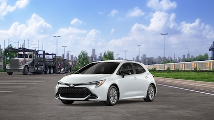 2027 Toyota Corolla Hatchback SE SE 5Dr HATCHBACK