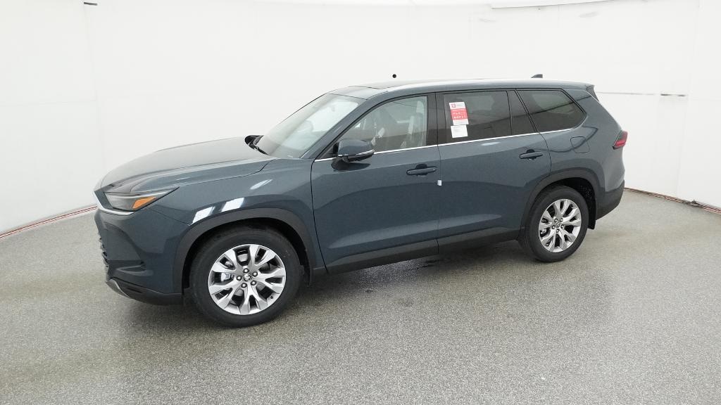 New 2026 Toyota Grand Highlander Limited SUV