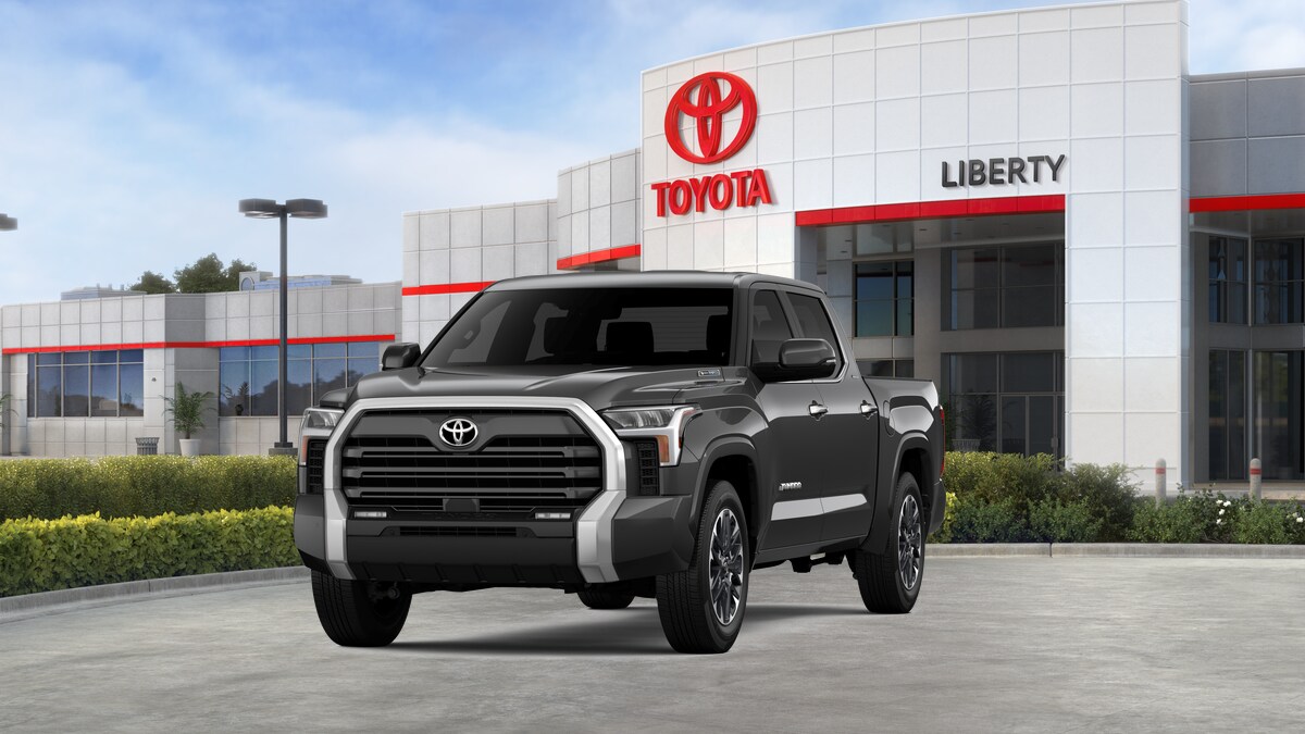 2026 Toyota Tundra Limited - Photo 22