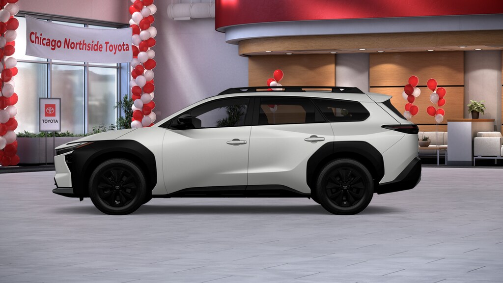 New 2026 Toyota bZ Woodland bZ Woodland Premium AWD