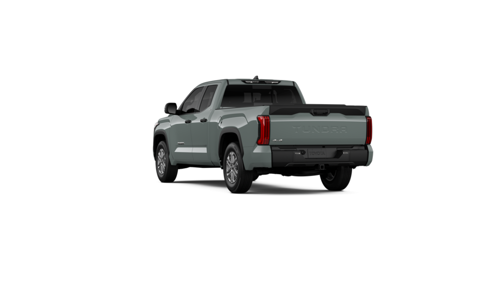 New 2026 Toyota Tundra SR5 SR5 DOUBLE CAB 6.5