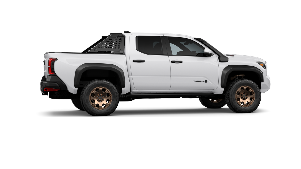 2026 Toyota Tacoma Trailhunter - Photo 47