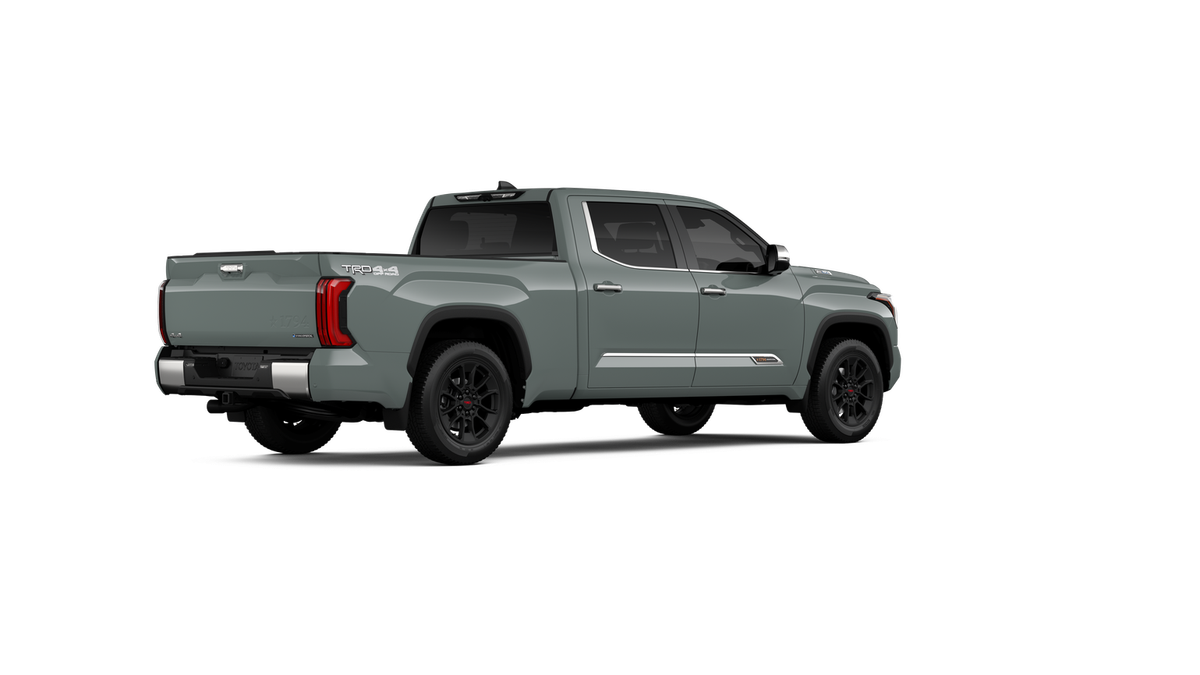 2026 Toyota Tundra 1794 Edition - Photo 44