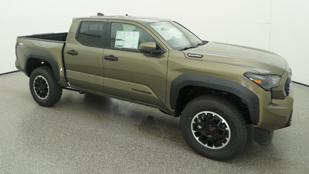 2026 Toyota Tacoma TRD Off Road - Photo 37