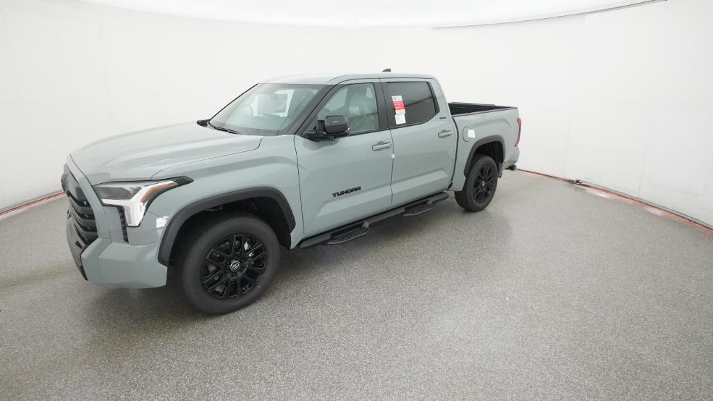 2026 Toyota Tundra LIMITED CREWMAX 5.5 