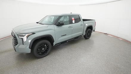 2026 Toyota Tundra Limited LIMITED CREWMAX 5.5