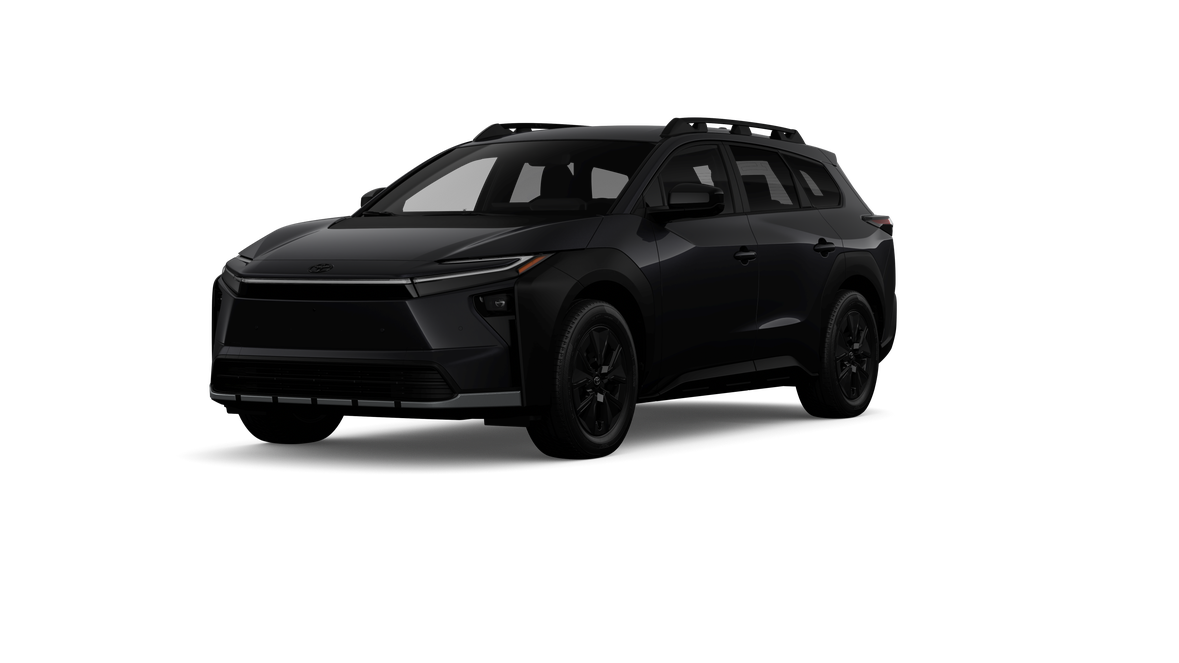 New 2026 Toyota BZ Woodland bZ Woodland SUV