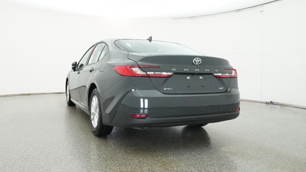 2026 Toyota Camry LE photo 2
