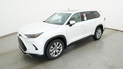 2026 Toyota Grand Highlander Limited SUV