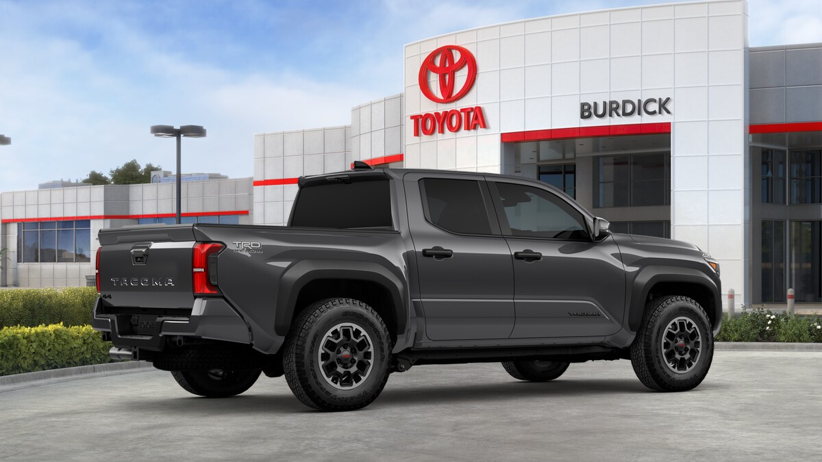 2026 Toyota Tacoma TRD Off Road - Photo 11