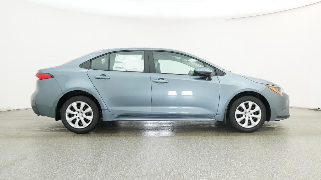 New 2026 Toyota Corolla LE Sedan