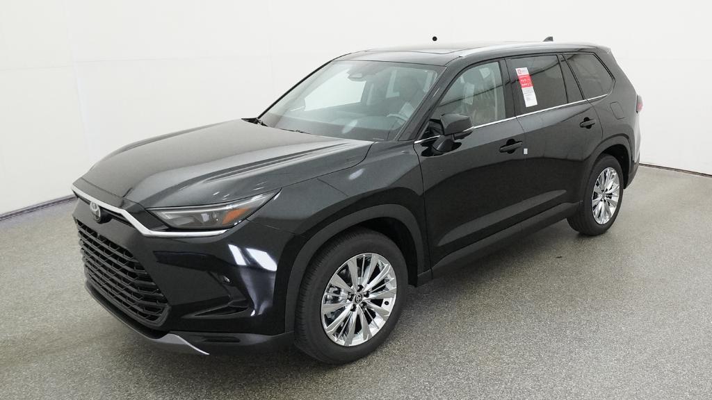 2026 Toyota Grand Highlander SUV 