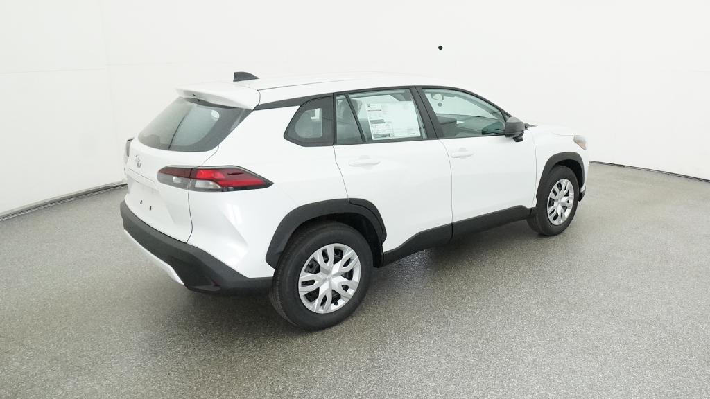 2026 Toyota Corolla Cross L photo 3