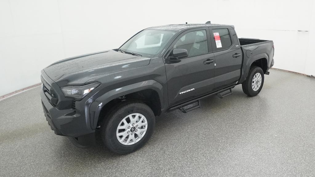 2026 Toyota Tacoma 4X4 DOUBLE CAB 