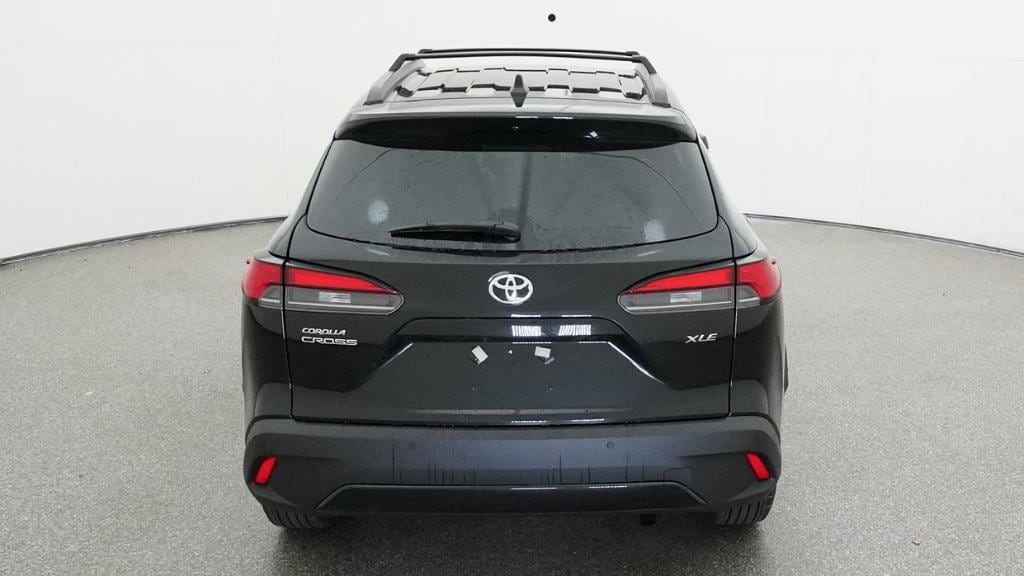 New 2026 Toyota Corolla Cross XLE SUV