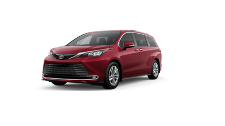 2026 Toyota Sienna Limited 7 PASSENGER