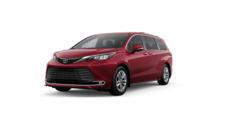 New 2026 Toyota Sienna Limited 7 PASSENGER for sale near you in Connecticut