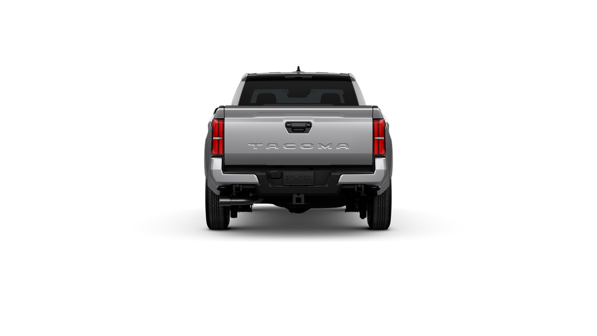 2026 Toyota Tacoma SR5 - Photo 8