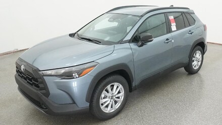 2026 Toyota Corolla Cross LE LE