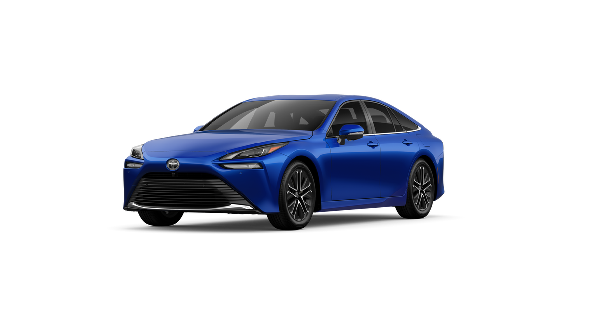 2026 Toyota Mirai XLE's photo