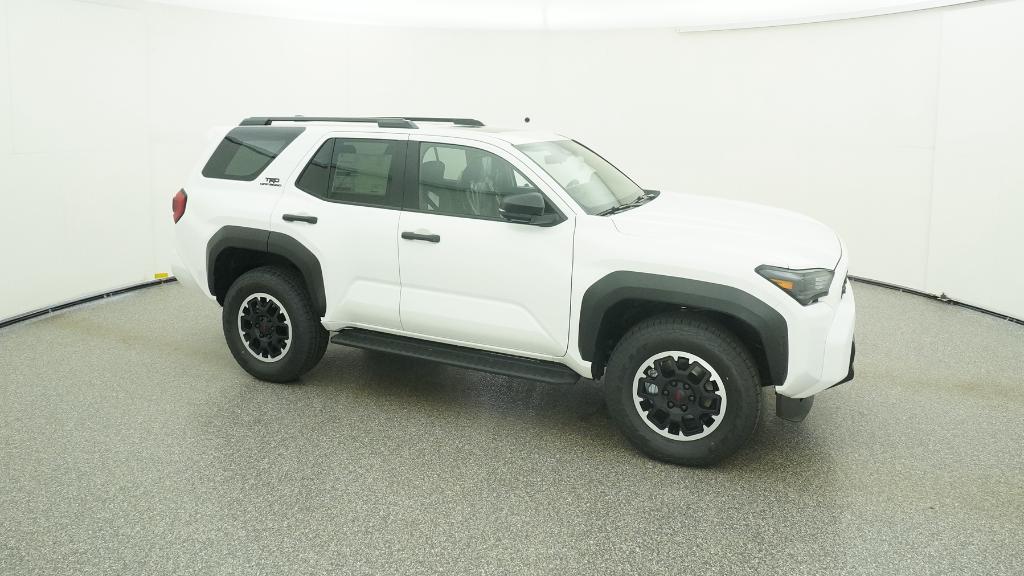 2026 Toyota 4Runner TRD Off-Road Premium - Photo 72