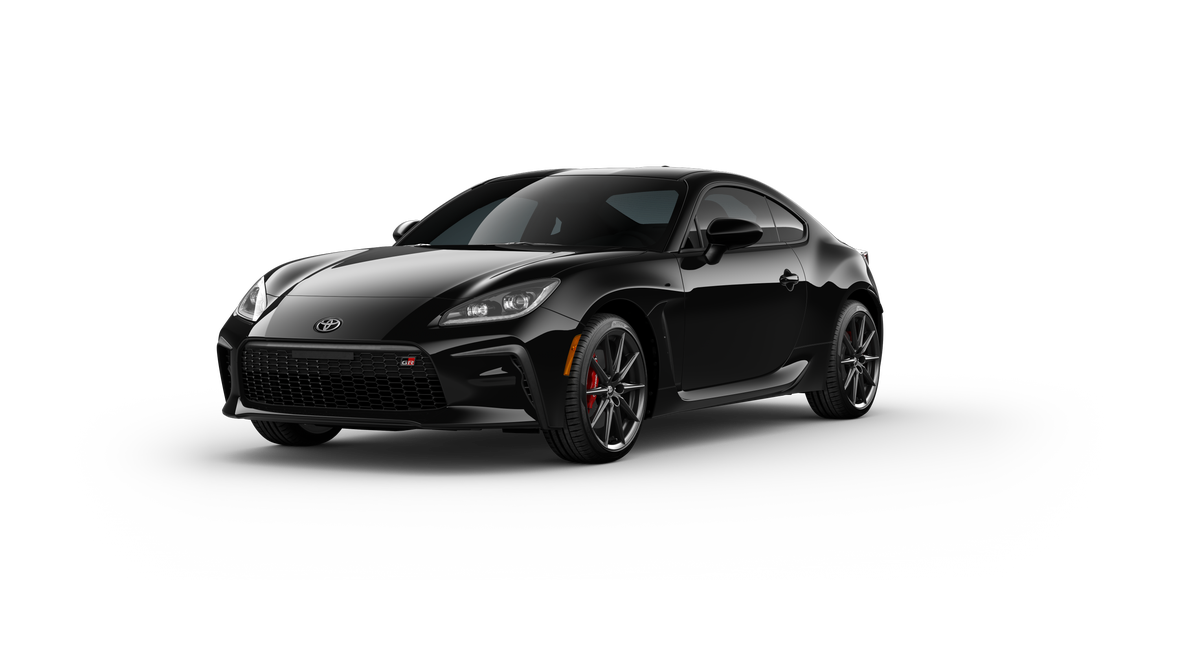 2026 Toyota GR86 2+2 COUPE 6 SPD A/T 