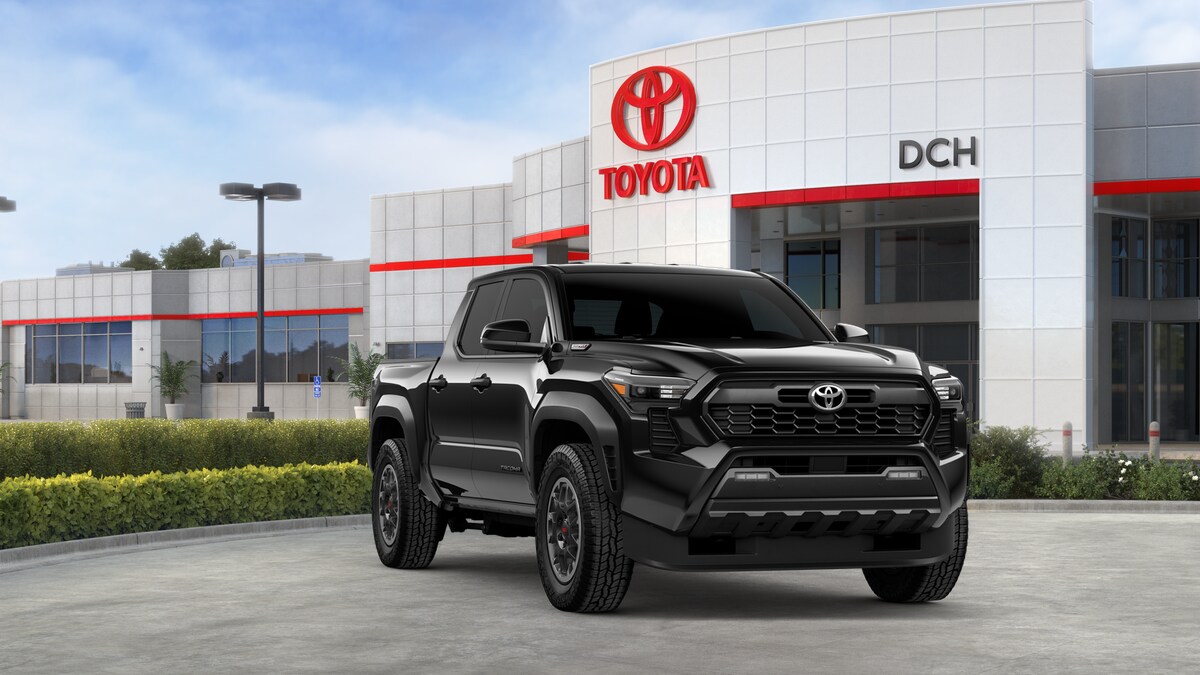 2025 Toyota Tacoma TRD Off Road - Photo 42