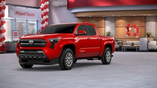 New 2026 Toyota Tacoma SR5 4X4 DOUBLE CAB