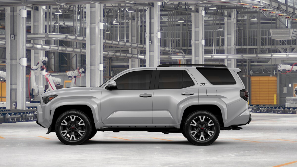 2025 Toyota 4Runner 4WD TRD Sport Premium photo 3